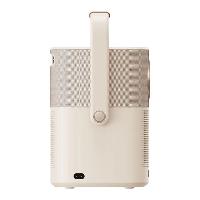Yaber T2 Plus Full HD Portable Projector with Google TV Dongle