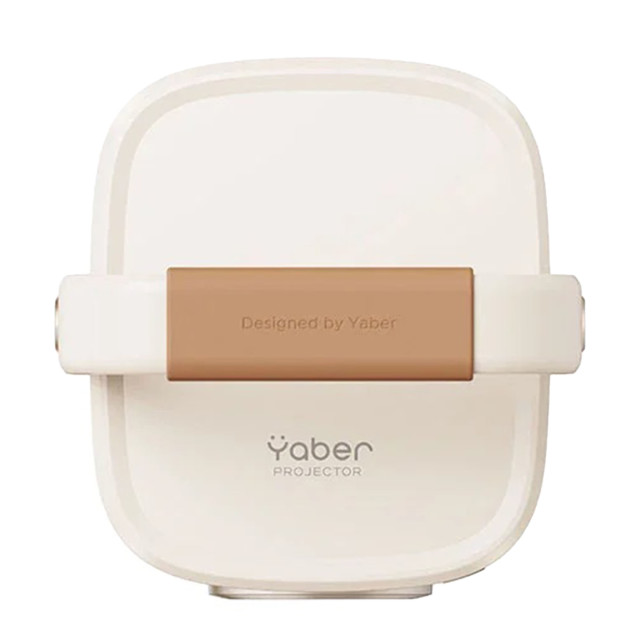 Yaber T2 Plus Full HD Portable Projector with Google TV Dongle
