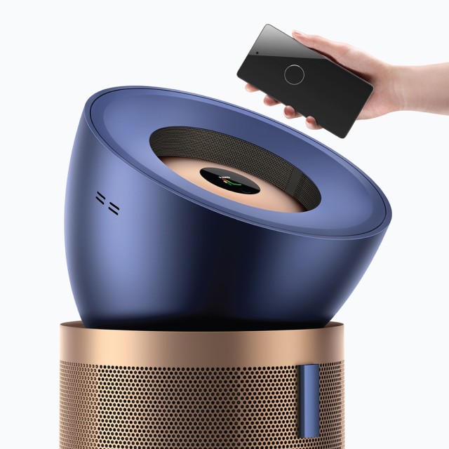 Dyson Big+Quiet Formaldehyde Air Purifier