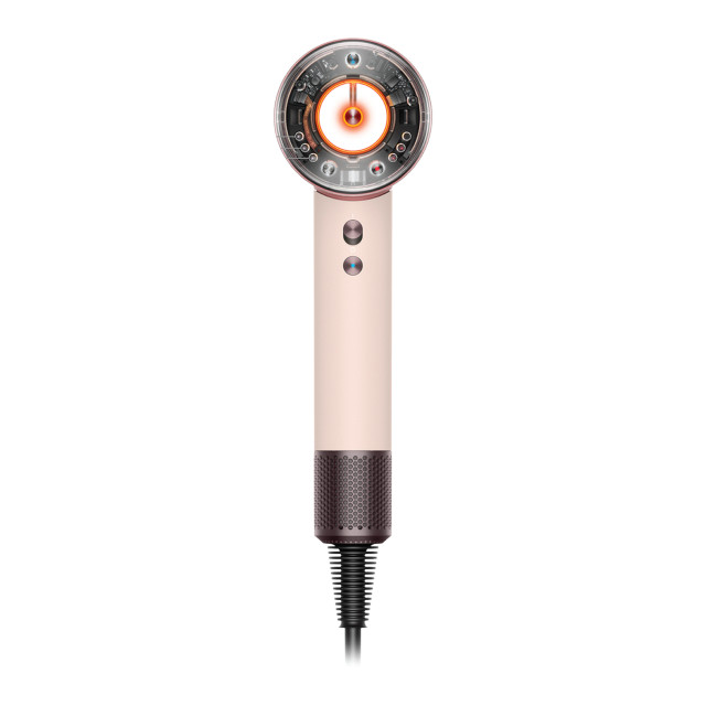 Dyson Supersonic Nural Hair Dryer Straight & Wavy - Ceramic Pink/ Rose Gold