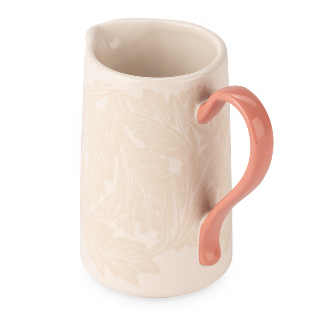 William Morris At Home Small Acanthus Jug, 200ml