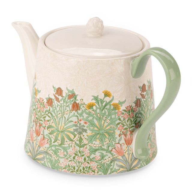 William Morris At Home Teapot, 1.25L