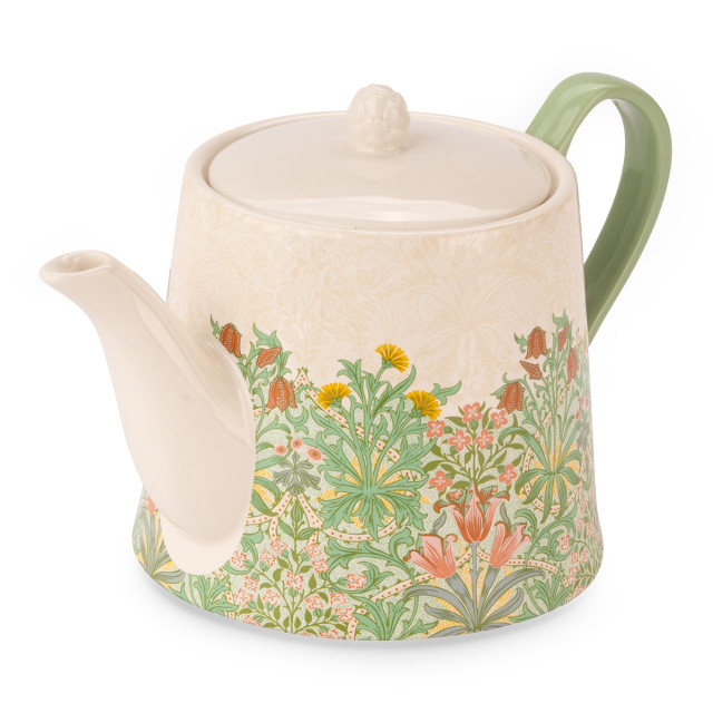William Morris At Home Teapot, 1.25L