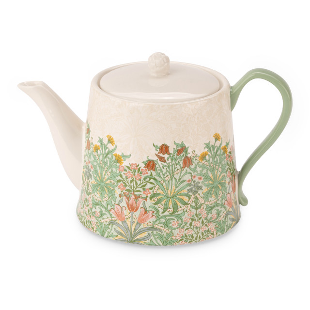 William Morris At Home Teapot, 1.25L