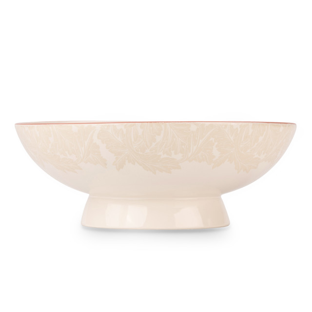 William Morris At Home Medium Footed Serving Bowl, 26cm