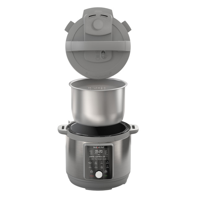 Instant Pot Duo Plus Whisper Quiet 9-in-1 Smart Cooker, 8L