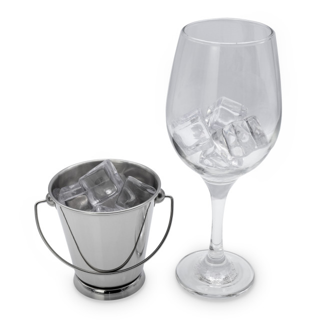 Bar Butler Mini Ice Bucket, 350ml