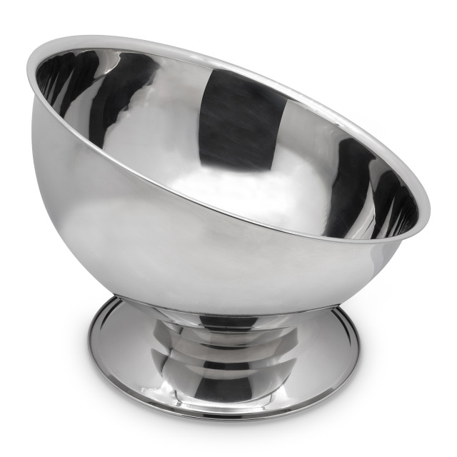 Bar Butler Footed Angled Champagne Bowl, 9L