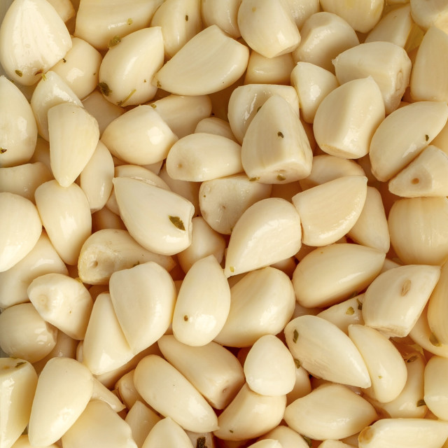 Perello Pickled Garlic Cloves in Jar, 235g