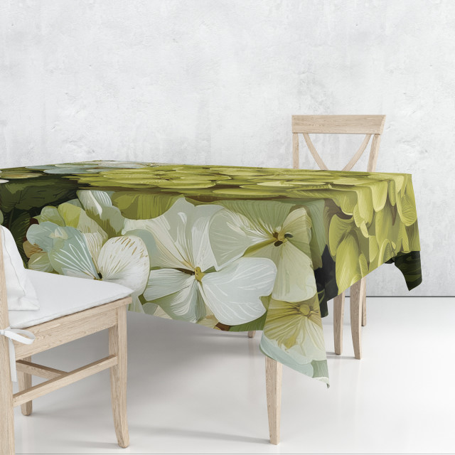Cara Saven Decor Summerhouse Tablecloth - 6-8 Seater