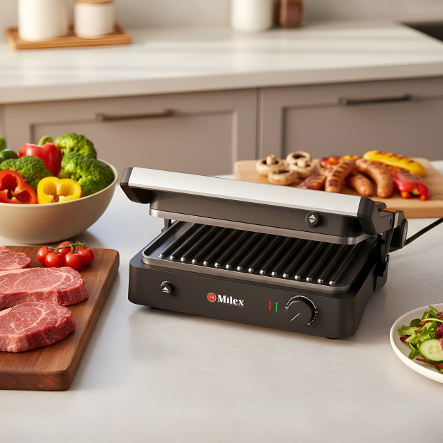 Milex Multi-Master Grill, 2000W