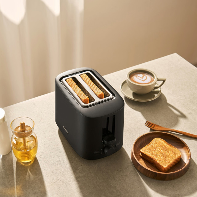 Xiaomi Dual Wide Slot 2-Slice Toaster