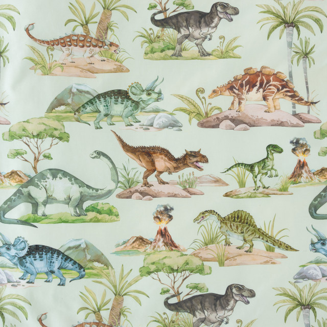 Linen House Dino Kingdom Duvet Cover Set - Double