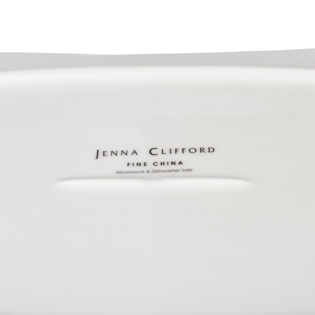 Jenna Clifford Belle Fleur Rectangular Platter, 38cm