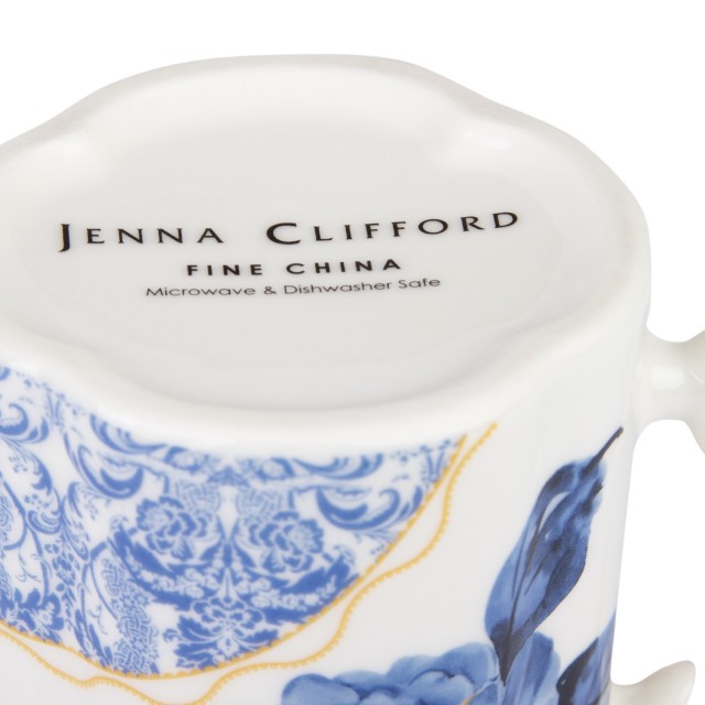 Jenna Clifford Belle Fleur Creamer, 250ml