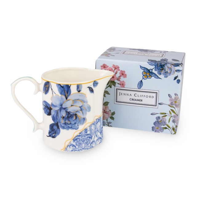 Jenna Clifford Belle Fleur Creamer, 250ml
