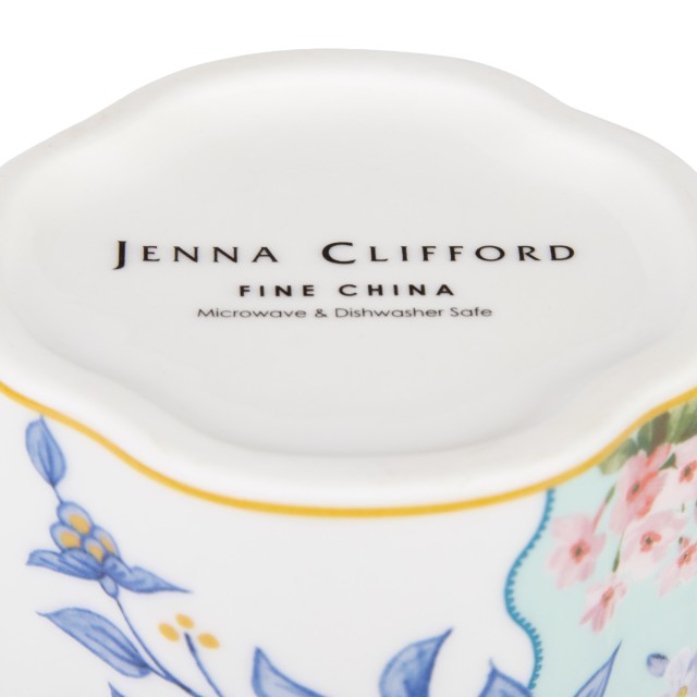 Jenna Clifford Belle Fleur Sugar Pot