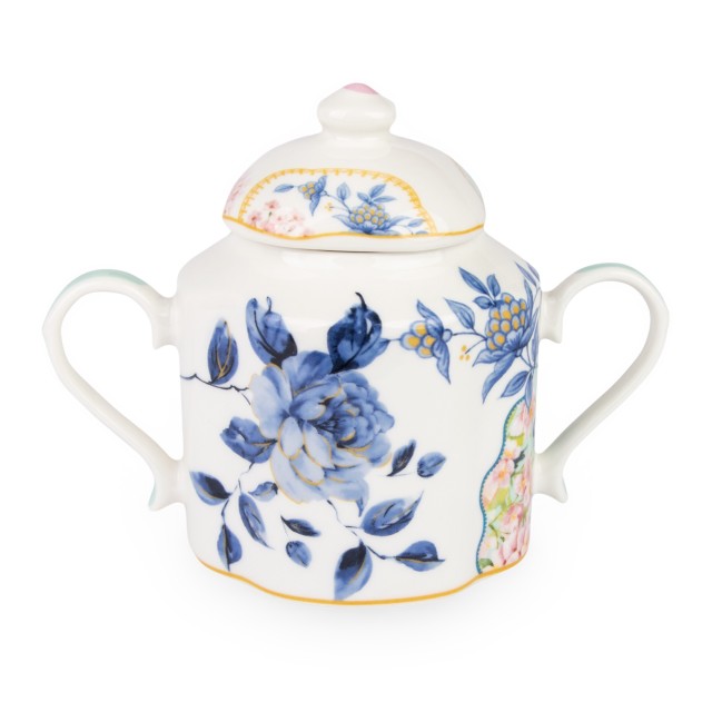 Jenna Clifford Belle Fleur Sugar Pot
