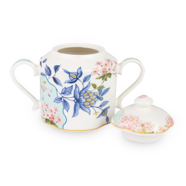 Jenna Clifford Belle Fleur Sugar Pot