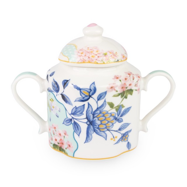 Jenna Clifford Belle Fleur Sugar Pot