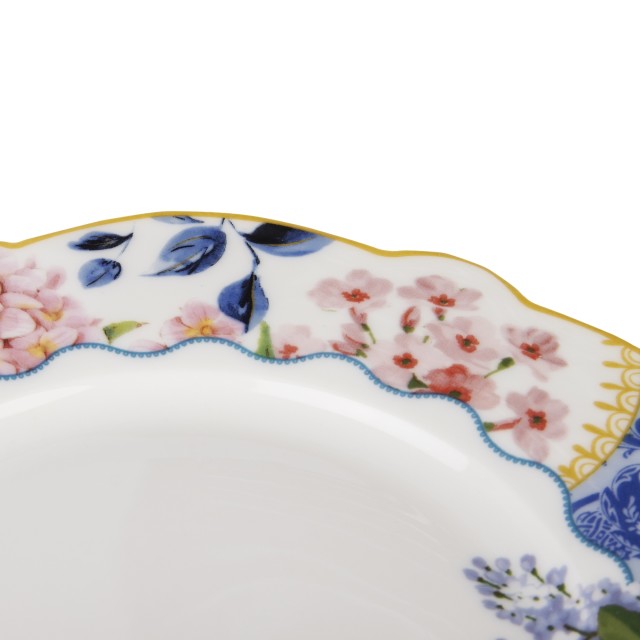 Jenna Clifford Belle Fleur Side Plates, Set of 4