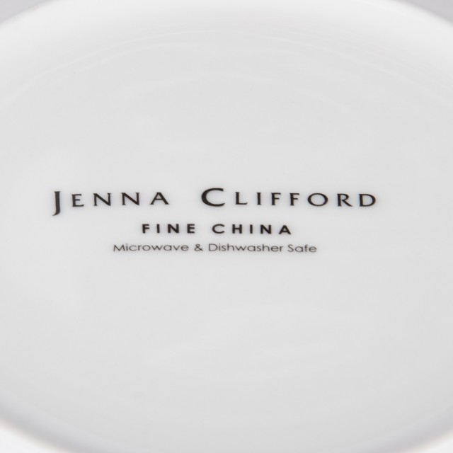 Jenna Clifford Belle Fleur Side Plates, Set of 4
