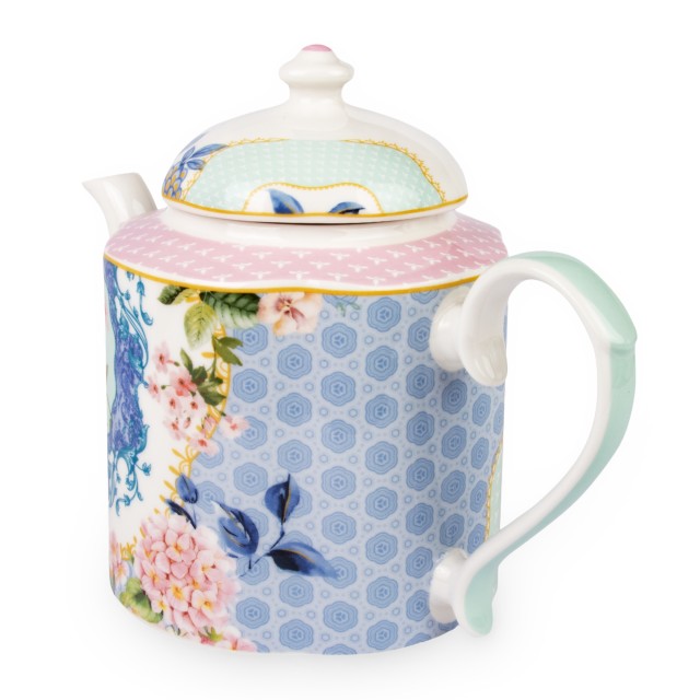 Jenna Clifford Belle Fleur Teapot, 1.2L
