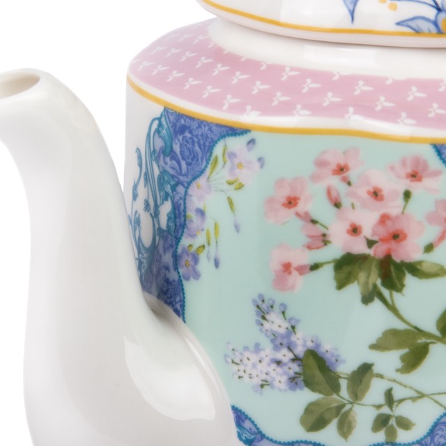 Jenna Clifford Belle Fleur Teapot, 1.2L