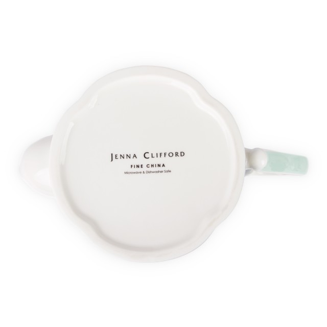 Jenna Clifford Belle Fleur Teapot, 1.2L