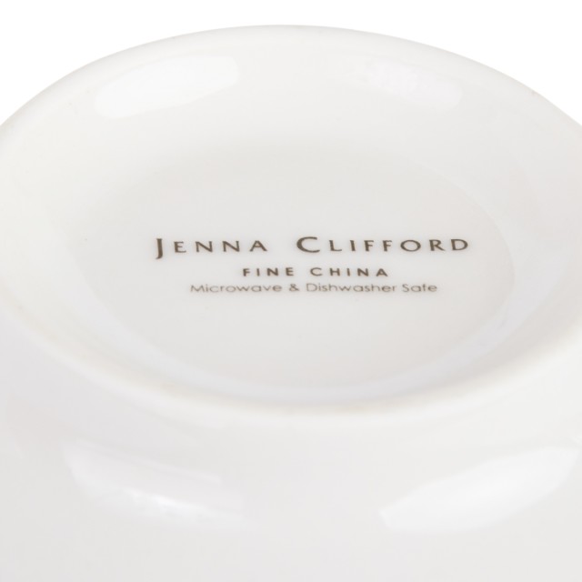 Jenna Clifford Belle Fleur Nibble Bowls, Set of 2