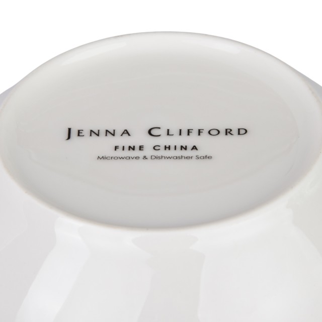 Jenna Clifford Belle Fleur Salad Bowl, 23cm