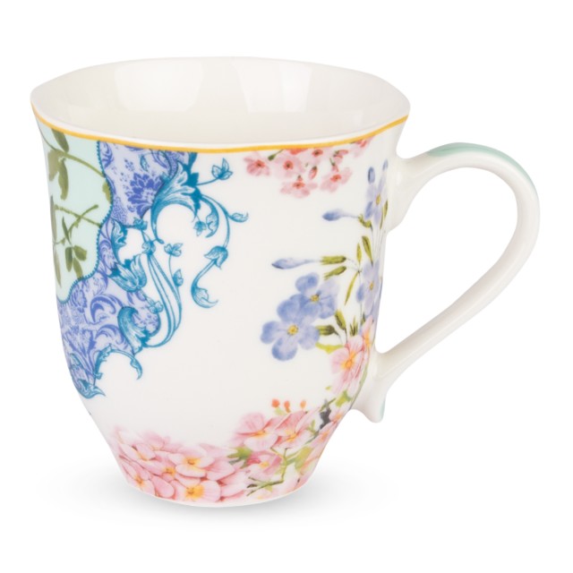 Jenna Clifford Belle Fleur Mug, 350ml