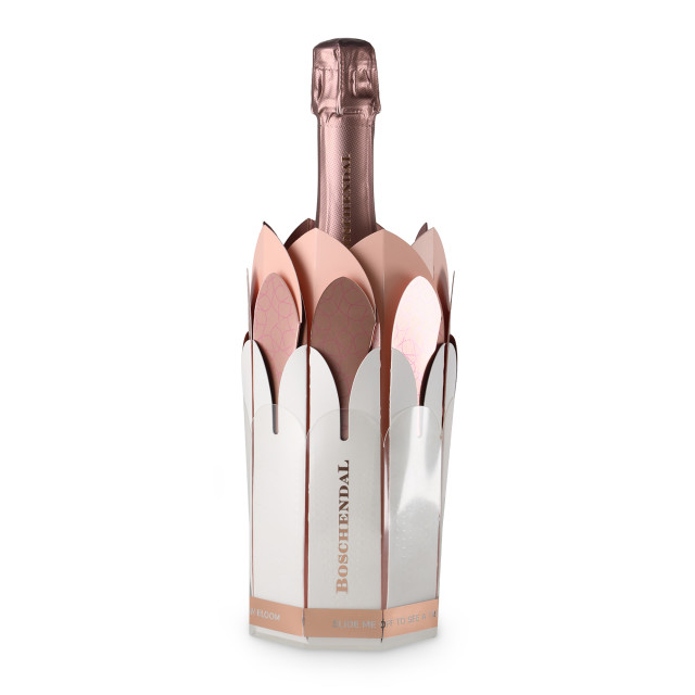 Boschendal Limited Edition Mountain Rose Vintage Pinot Noir Cap Classique, 750ml