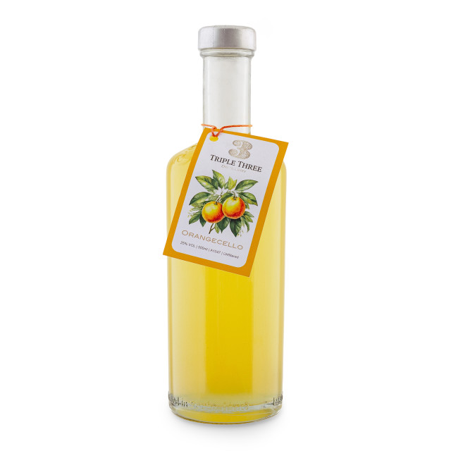 Triple Three Orangecello, 500ml