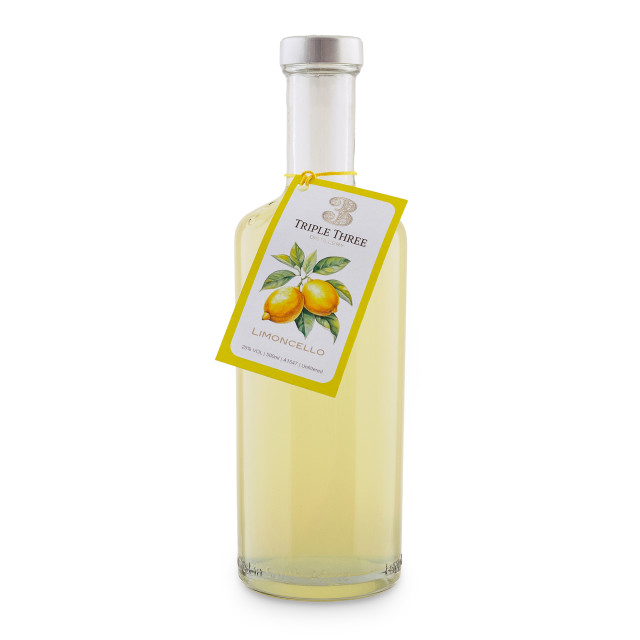 Triple Three Limoncello, 500ml