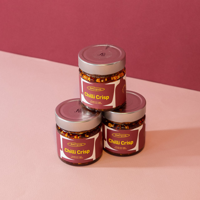 Father Goods Chilli Crisp, 200g