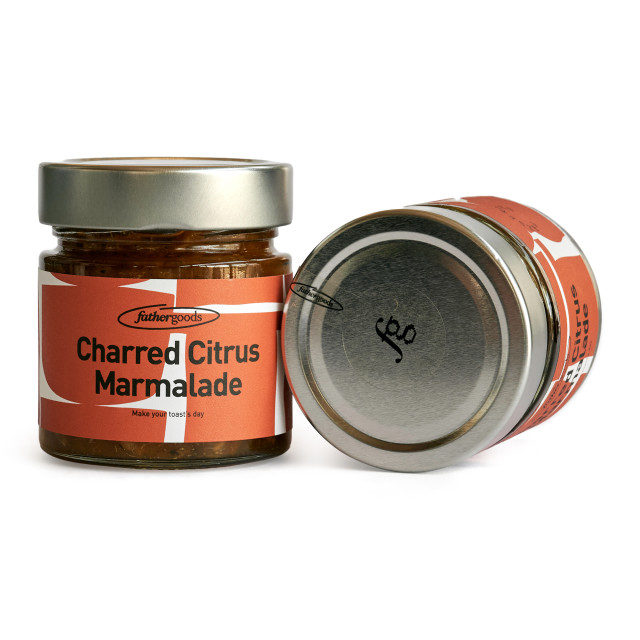 Father Goods Charred Citrus Marmalade, 250g