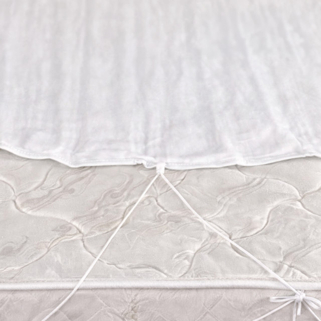 Pure Pleasure Tie-Down Electric Blanket - Queen