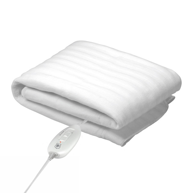 Pure Pleasure Tie-Down Electric Blanket - Single