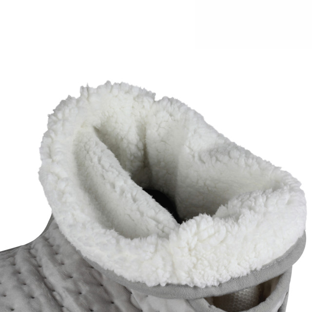 Pure Pleasure Electric Foot Warmer with Sherpa Wool Liner, 85W