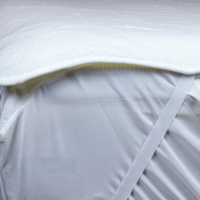 Pure Pleasure Sherpa Fitted Electric Blanket with Elastic - Single