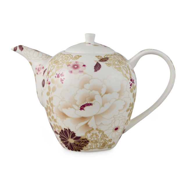 Maxwell & Williams Kimono Tea Pot, 1.1L