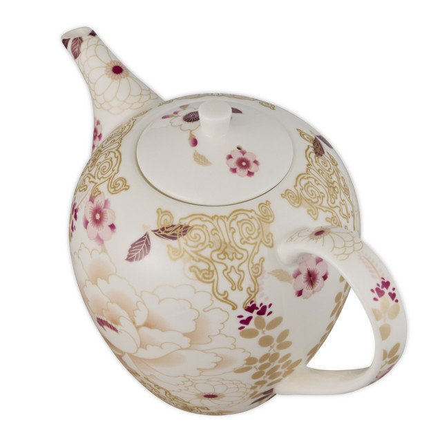 Maxwell & Williams Kimono Tea Pot, 1.1L