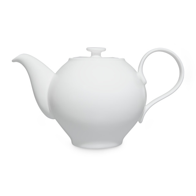 Maxwell & Williams Cashmere Round Teapot, 1L
