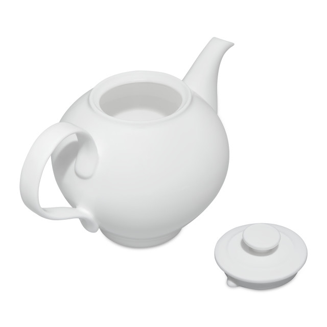 Maxwell & Williams Cashmere Round Teapot, 1L