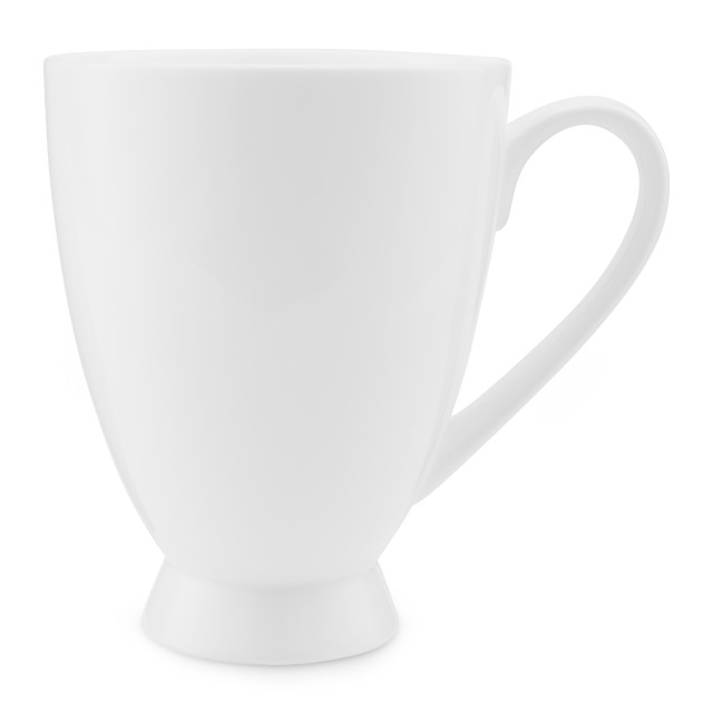 Maxwell & Williams Cashmere Footed Mug, 300ml