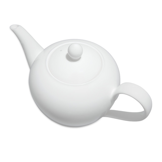 Maxwell & Williams Cashmere Tall Teapot, 1L