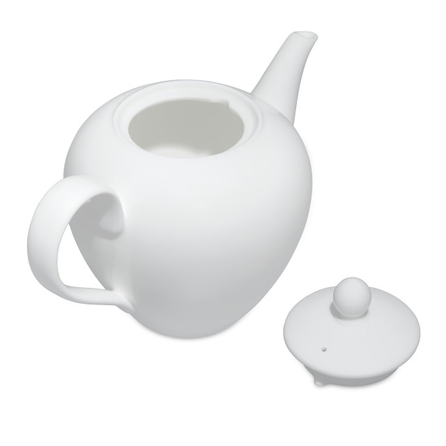 Maxwell & Williams Cashmere Tall Teapot, 1L