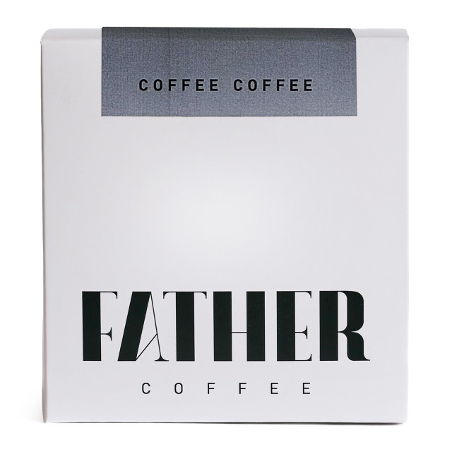 Father Coffee Coffee Coffee Bean Blend, 250g