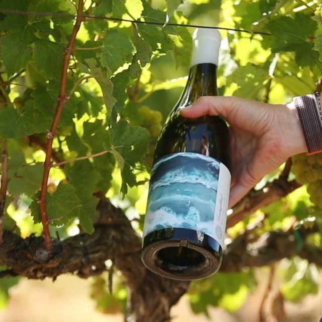 Ex Animo Trizanne 'Sondagskloof' Sauvignon Blanc 2024, 750ml